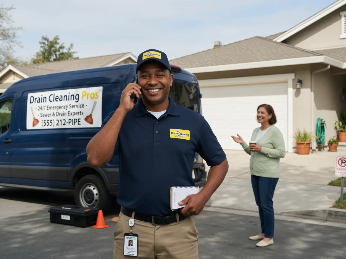 Drain Cleaning Rockholds, KY FAQs